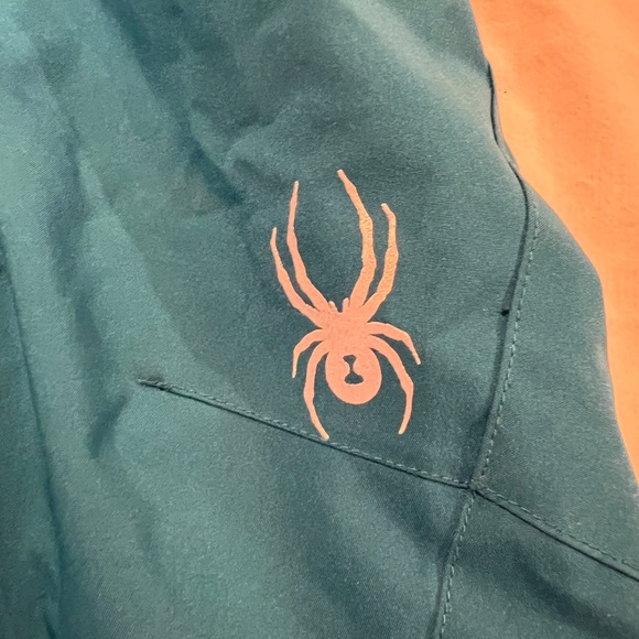 Boys Ski Spyder Pants - Picture 5 of 7